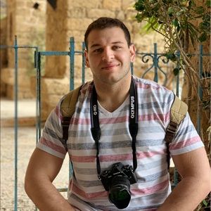 Meet your Posher, Jordan